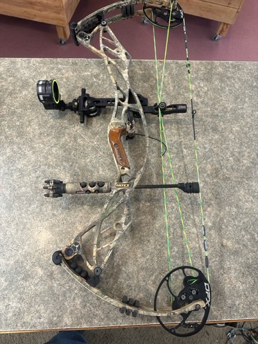 Hoyt archery defiant - hoyt,