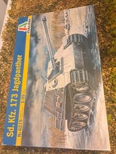 Jagdpanther Sd.kfz.173 Italeri