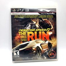 Need for Speed the Run -