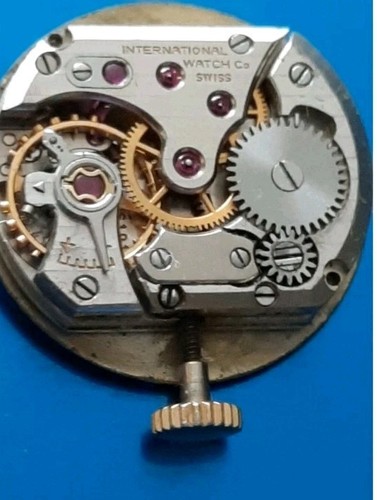 Iwc manual movement - 41,