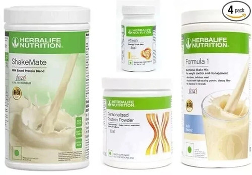 Herbalife confezione perdita - herbalife,