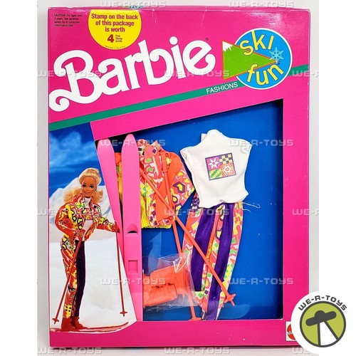 Barbie sci fun fashion set - barbie,