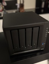 Synology DiskStation DS920+ Garanzia originale 5 Anni
