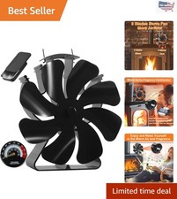 Ventilatore per stufa ad alta