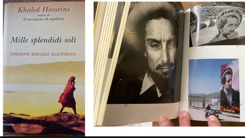 Khaled hosseini mille - khaled, hosseini-mille