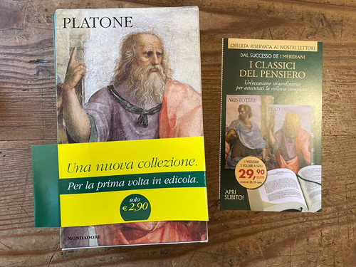 Platone coll i - platone,