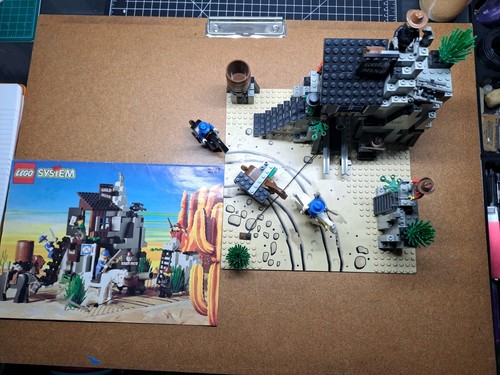 Lego cowboys 6761 - lego,