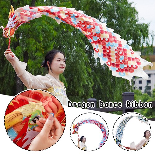 Nastro danza drago ginnastica - nastro,