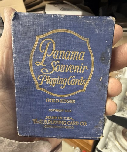 Carte gioco souvenir panama - souvenir,