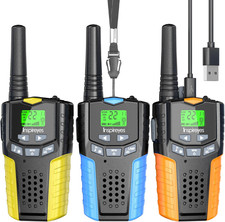 Walkie-Talkie Bambini