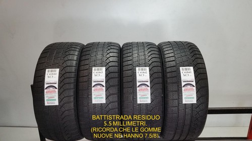 Gomme usate termiche - usate,