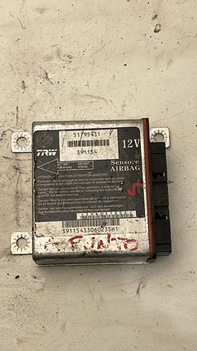 Centralina airbag per fiat - airbag,