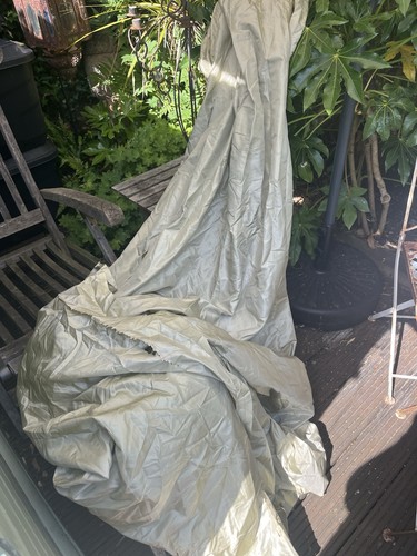 Tenda vintage pulcino molto