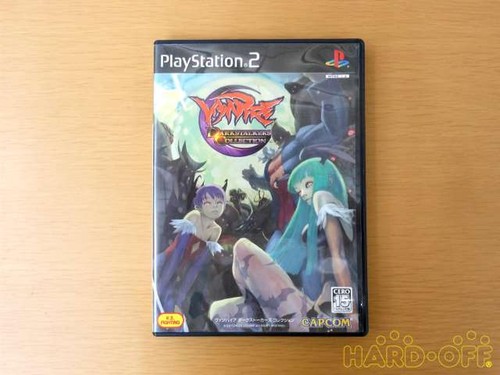 Capcom vampire collezione - capcom,