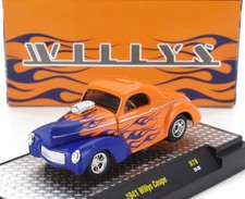 1/64 M2-MACHINES - FORD USA -