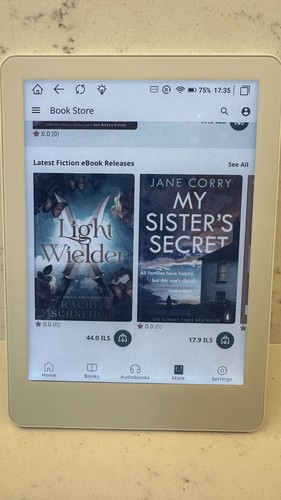 Meebook m6c ereader ink a - meebook,