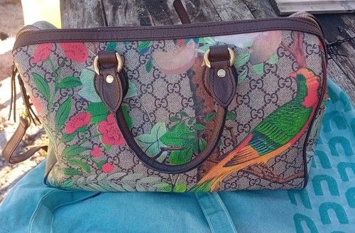 Sac gucci boston tian - sac, medium