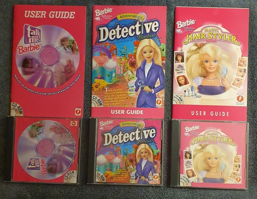 Barbie giochi rom anni - barbie,