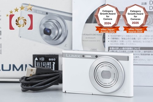Panasonic lumix dmc - lumix, dmc-xs1