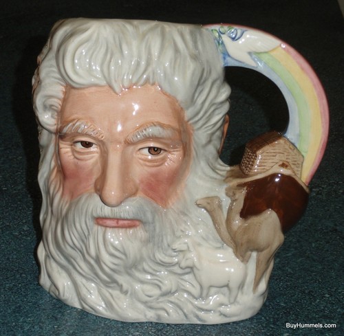 Royal doulton noah character - royal,