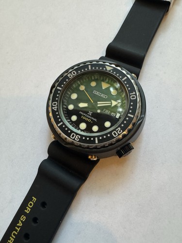 Seiko prospex 1000m - prospex,