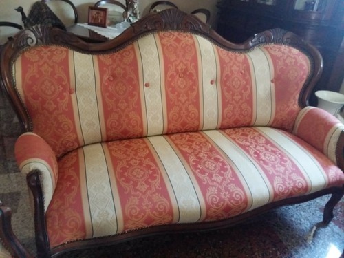 Salotto stile luigi - in,