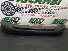 SPOILER PARAURTI POSTERIORE RENAULT CLIO IV 2012-2016 511657892R