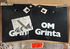 Paraspruzzi posteriori OM GRINTA *METALPLAST* OM GRINTA cod. 1106