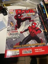 DEVIL E I CAVALIERI MARVEL -