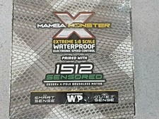 Castle Creations Monster X 1/8