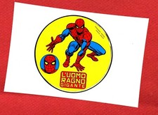 L'UOMO RAGNO GIGANTE N.1 CORNO