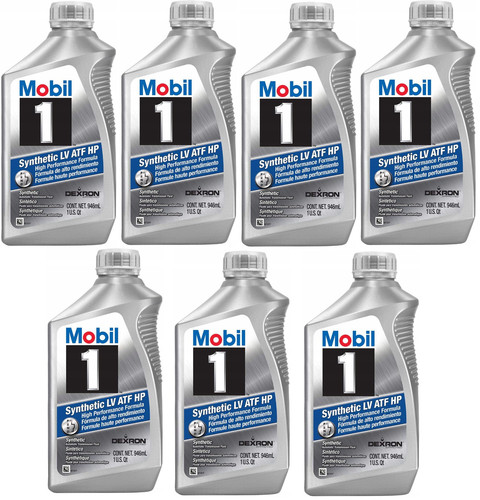 Mobil sintetico atf hp - 1,