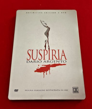 Dario Argento ** SUSPIRIA **
