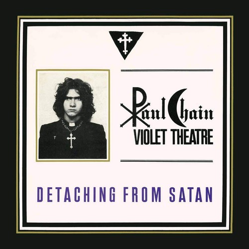 Paul chain violet theatre - violet,