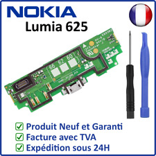 NAPPE CIRCUIT DOCK FLEX CONNECTEUR DE CHARGE USB ET MICRO DU NOKIA LUMIA 625