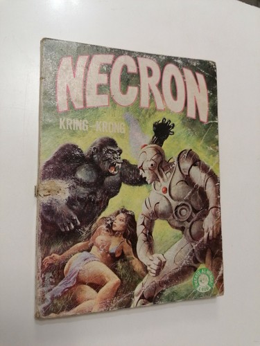 Necron kring krong - necron,