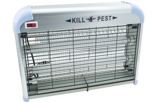 Zanzariera elettrica 220vl due - elettrica,