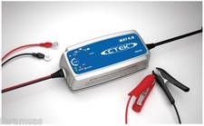 Caricabatterie e mantenitore