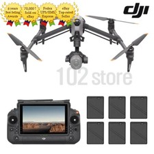 DJI Inspire 3 (DJI RC Plus)