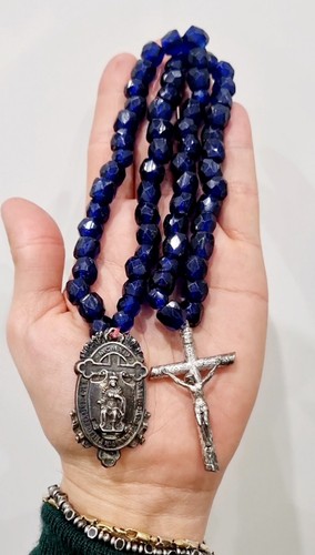 Rosario urna reliquiario - urna,