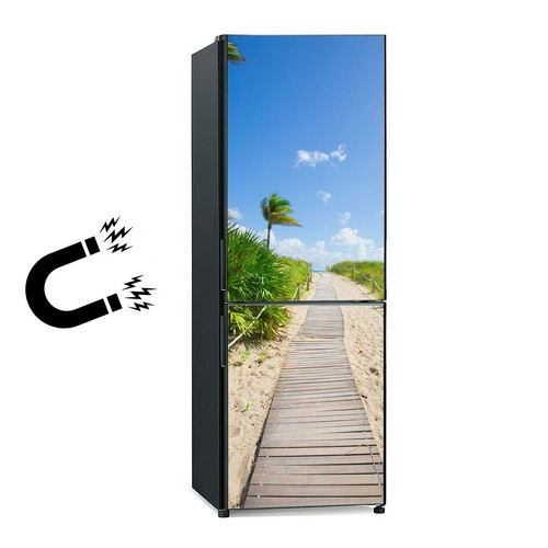 Adesivo magnetico frigo
