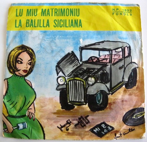 Franco trincale lu miu - franco,