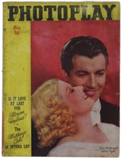 PHOTOPLAY MAGAZINE. May 1937