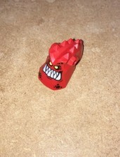 LEGO | Head - Modified Alien (Burnzie), 24304pb01