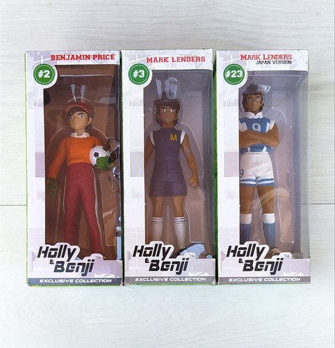 Holly benji action figures - 3, e