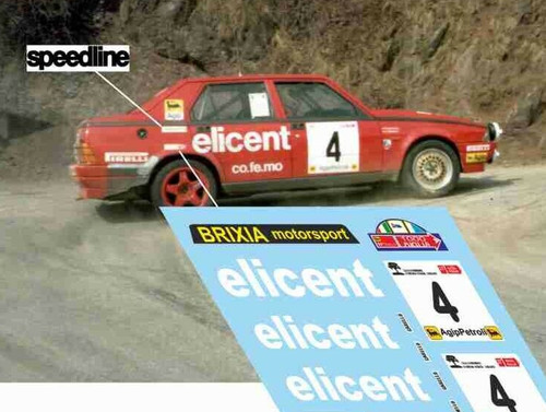 Kit alfa romeo - alfa,