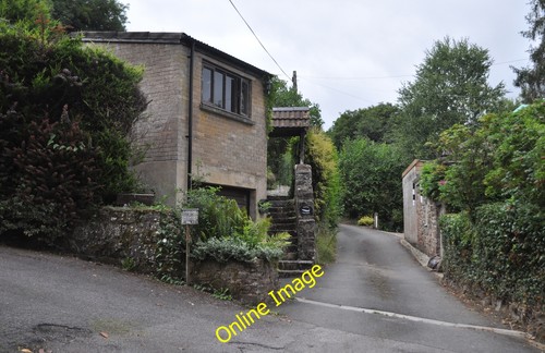 Photo 12x8 oakfordbridge - photo,