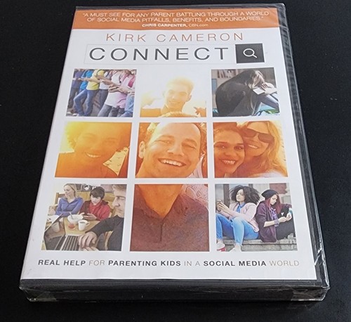 New kirk cameron - new, dvd