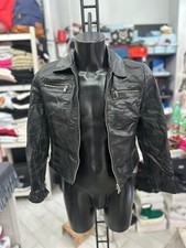 Blu Sand Giubbotto In Pelle