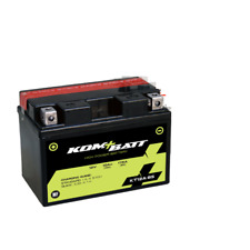 BATTERIA KYMCO DOWNTOWN/300 2009 2010 2011 2012 kT12A-BS KOMBATT 12V ATTIVATA